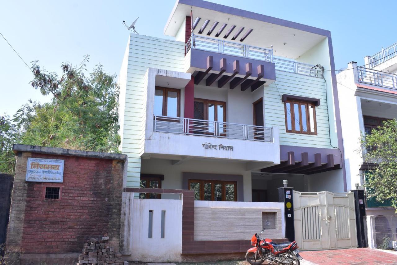 Govind Niwas Home Stay Gwalior Εξωτερικό φωτογραφία